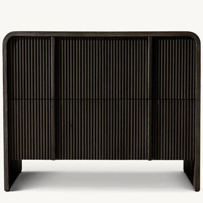 Lennox Cane Cabinet