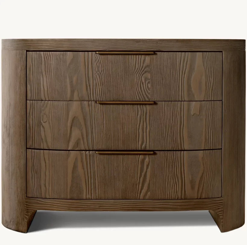Hudson Oak Nightstand