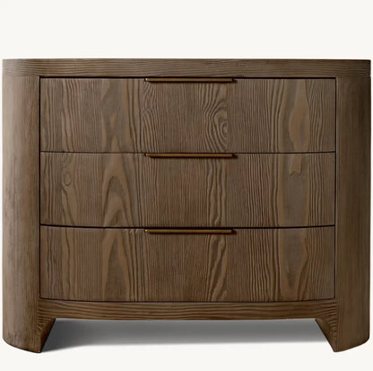 Hudson Oak Nightstand