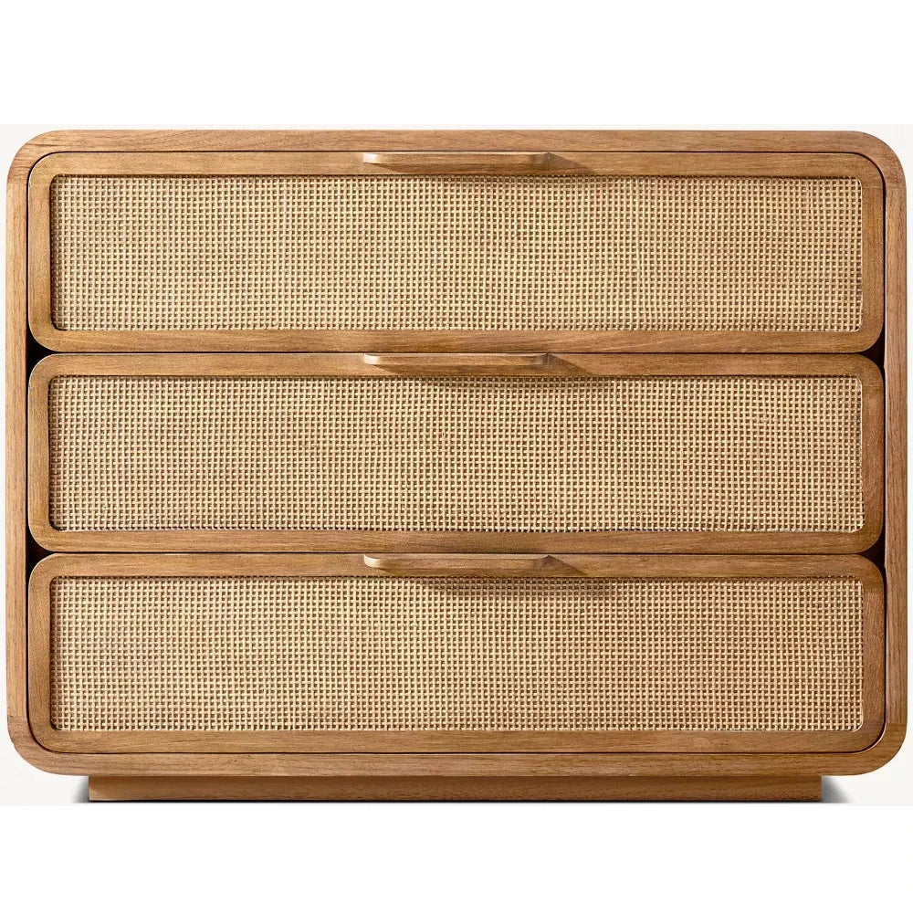 Marlow Woven Chest