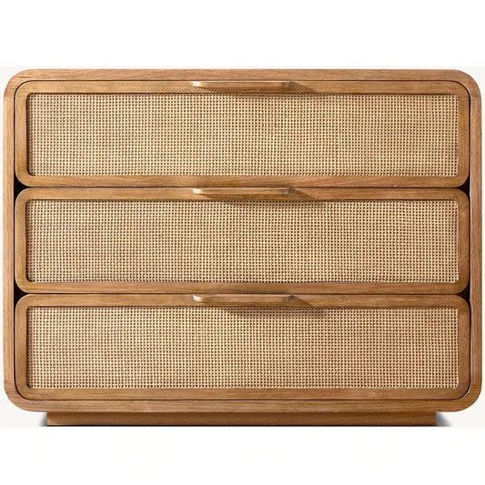 Marlow Woven Chest
