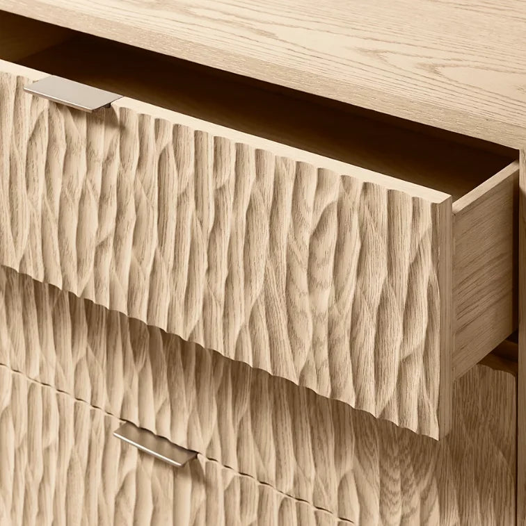 Arlo Textured Cabinet