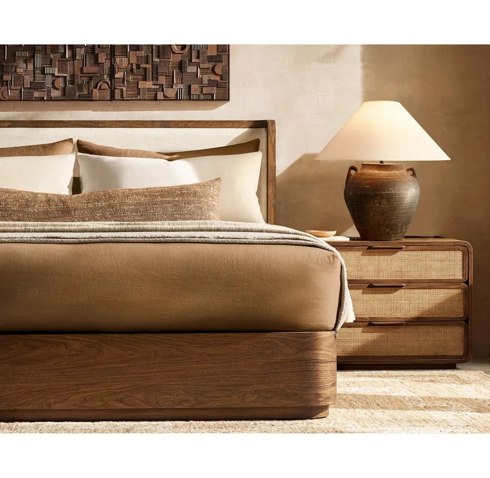 Marlow Woven Chest