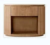 Siena Fluted Side Table