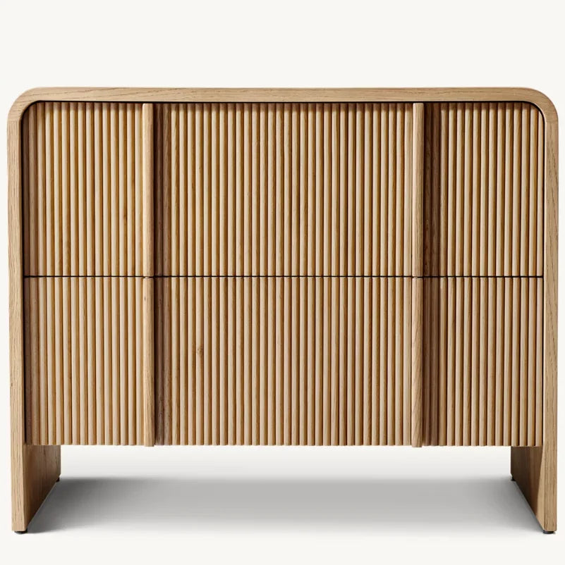 Lennox Cane Cabinet