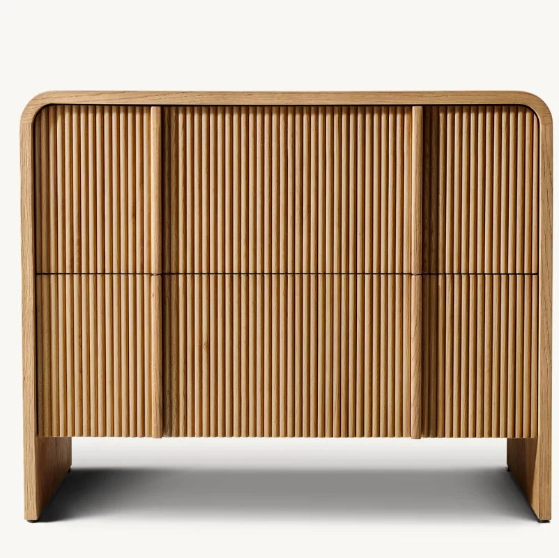 Lennox Cane Cabinet