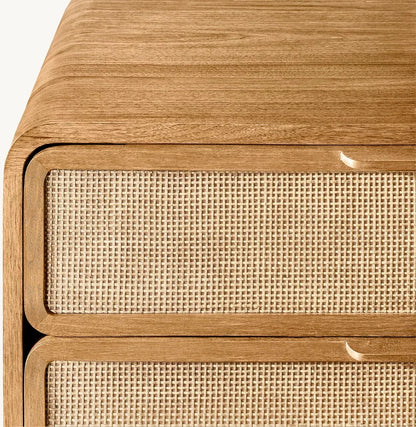 Marlow Woven Chest
