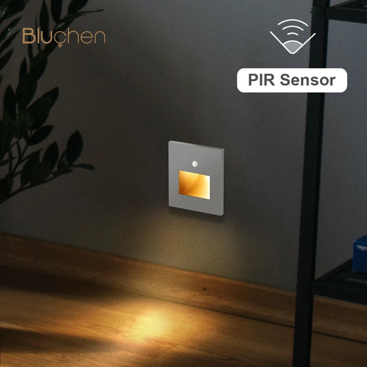 StepSense™ Wall Light