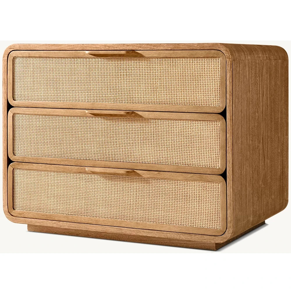 Marlow Woven Chest