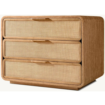 Marlow Woven Chest