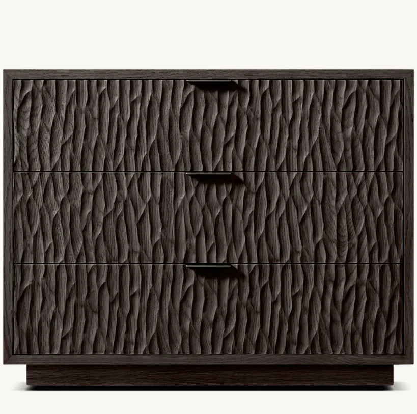 Arlo Textured Cabinet