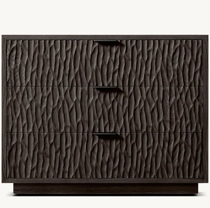 Arlo Textured Cabinet