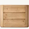 Nolan Oak Bedside Table