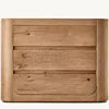 Nolan Oak Bedside Table