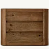 Nolan Oak Bedside Table