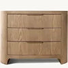 Hudson Oak Nightstand