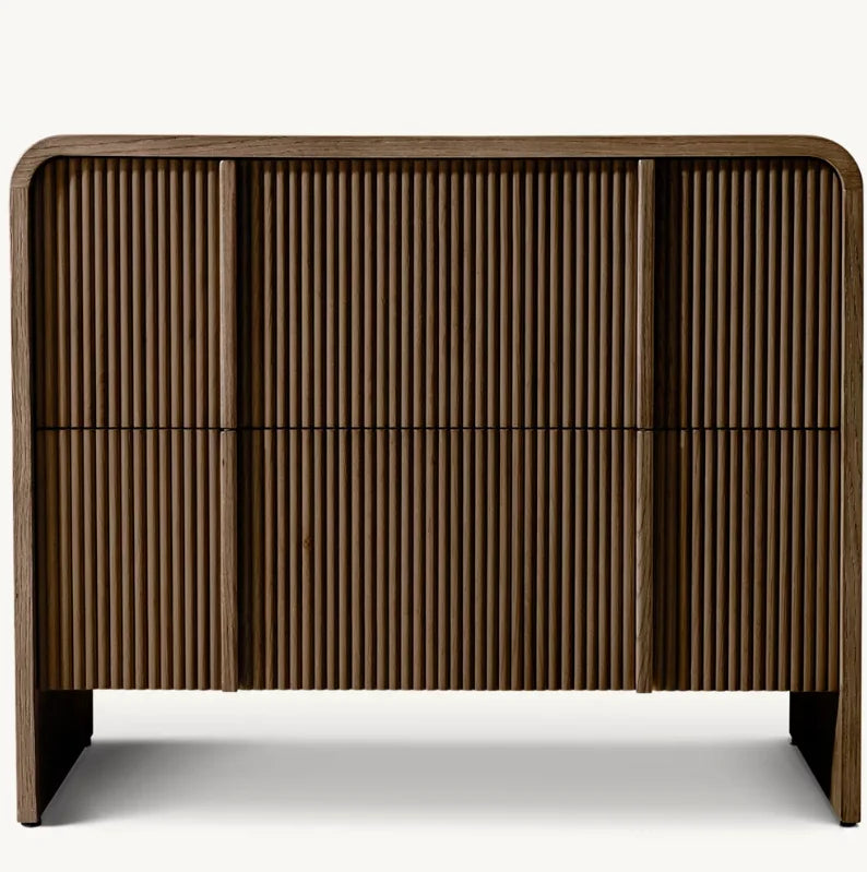 Lennox Cane Cabinet