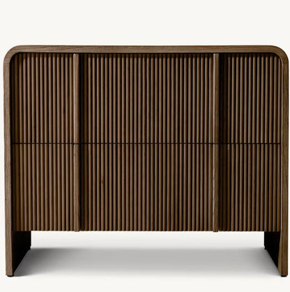 Lennox Cane Cabinet
