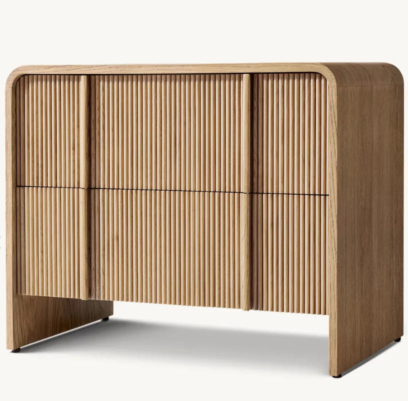Lennox Cane Cabinet
