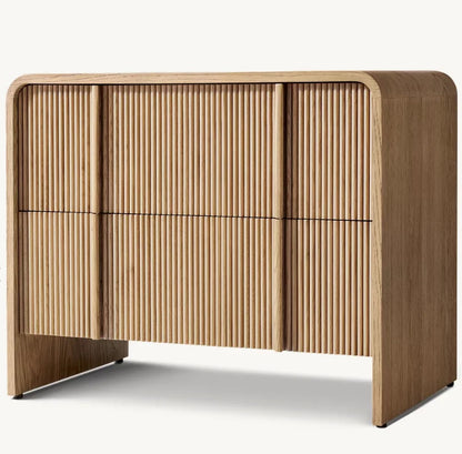 Lennox Cane Cabinet