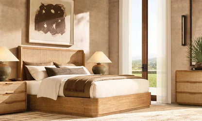 Marlow Woven Chest