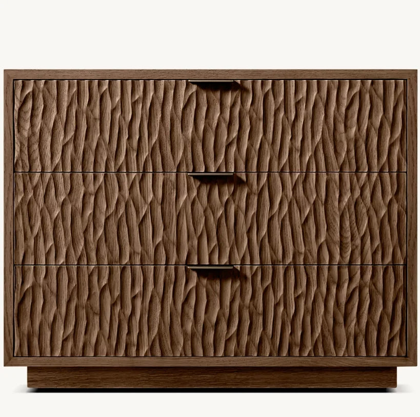 Arlo Textured Cabinet