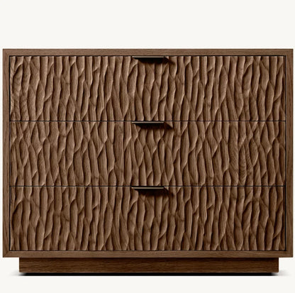 Arlo Textured Cabinet