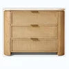 Haven Cane Dresser