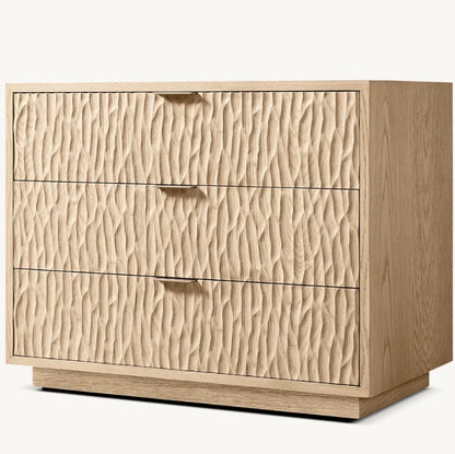 Arlo Textured Cabinet