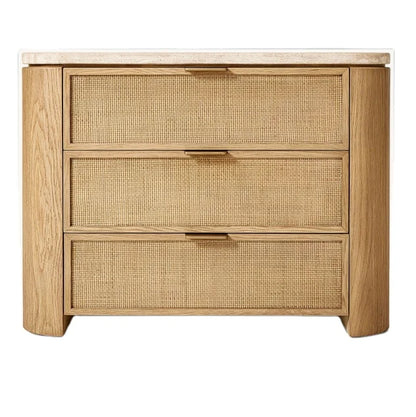 Haven Cane Dresser