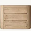 Nolan Oak Bedside Table