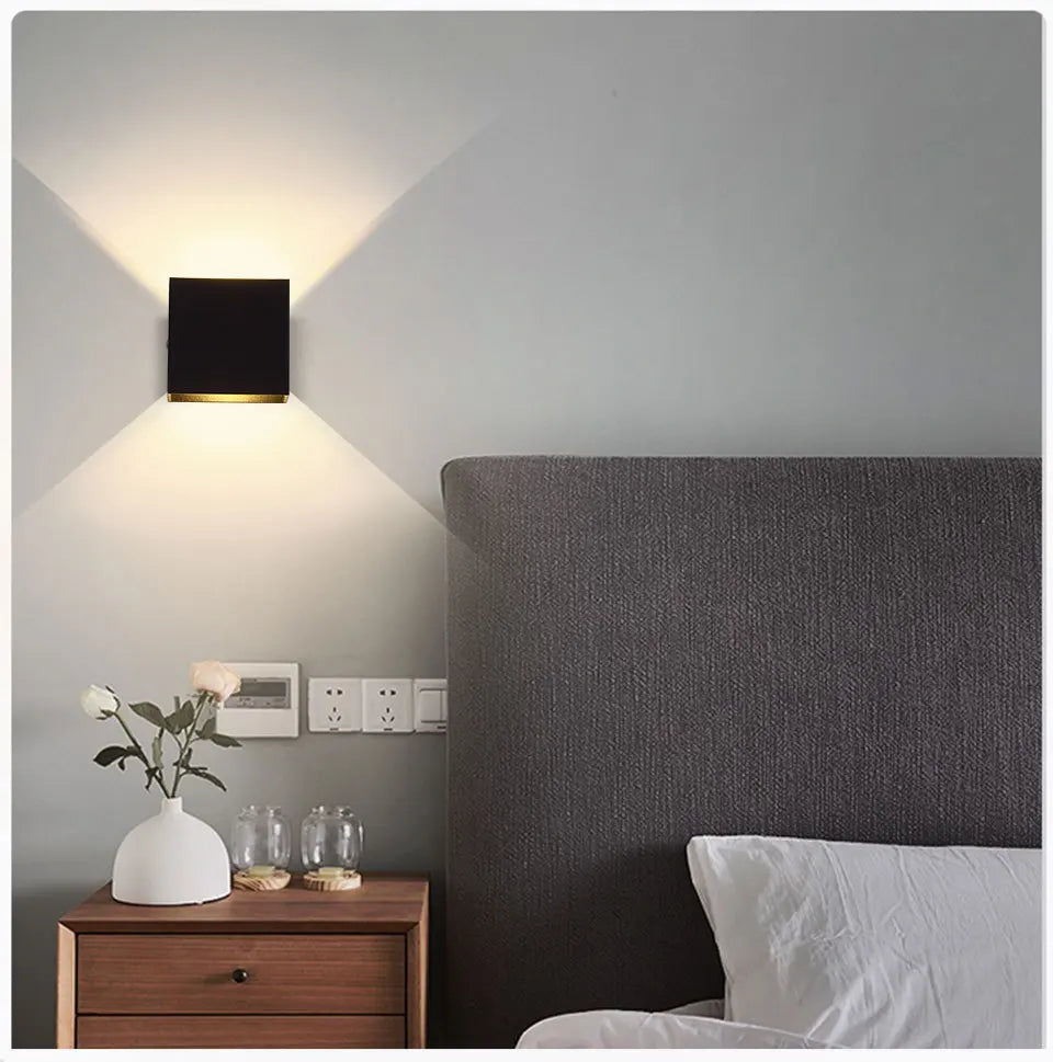 HaloBrick™ Wall Light
