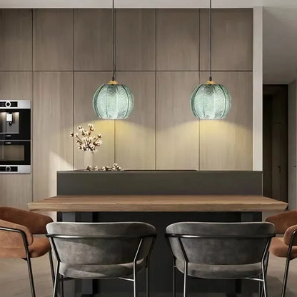 Luna Globe Wall Sconce
