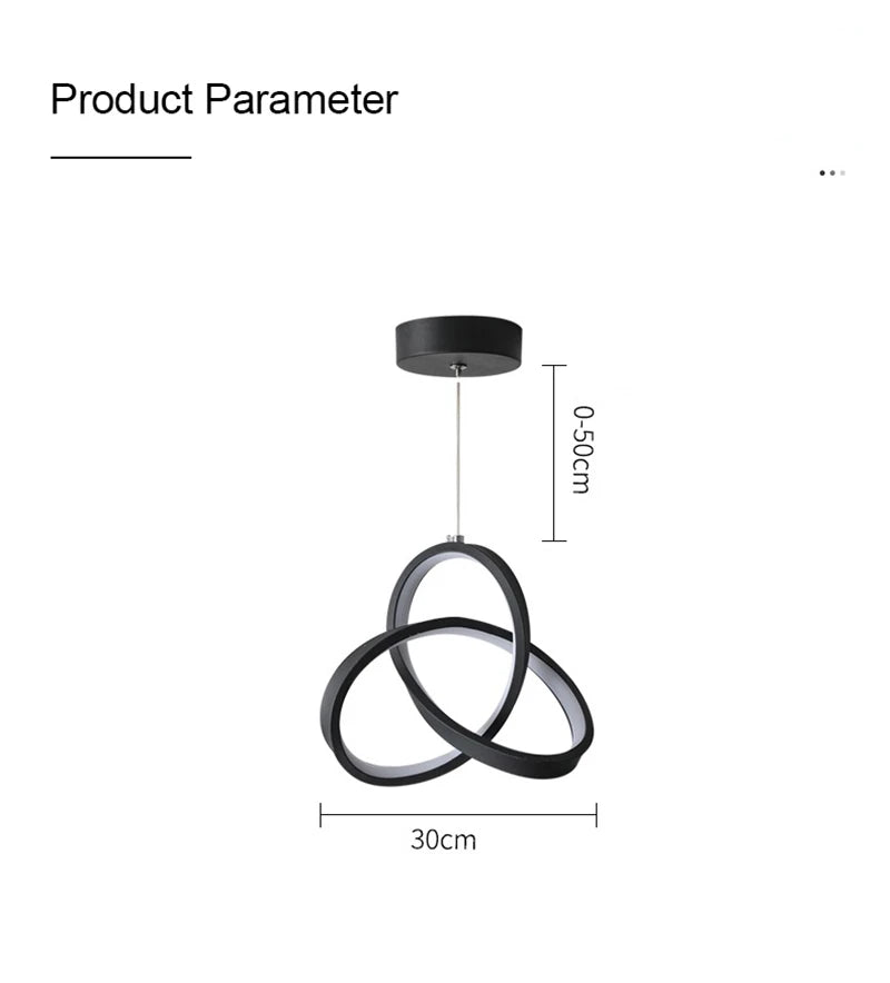 Nordic Pendant Light
