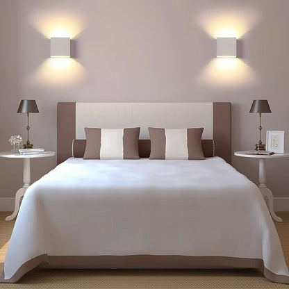 HaloBrick™ Wall Light