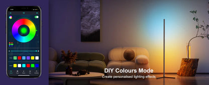 VibeBeam™ RGB Corner Lamp
