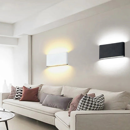 Nordic Up & Down Wall Light