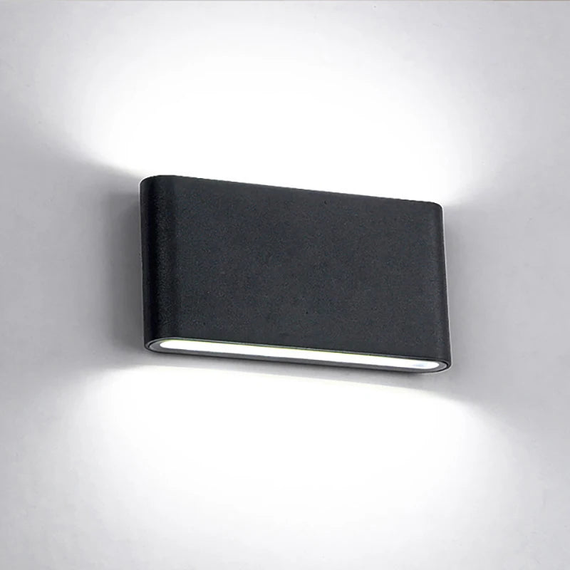Nordic Up & Down Wall Light