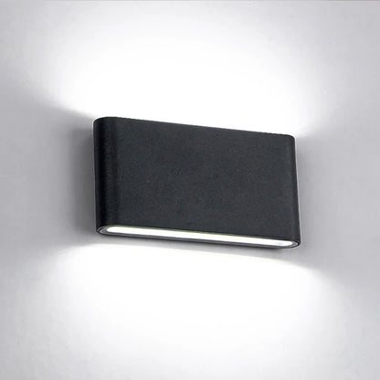 Nordic Up & Down Wall Light