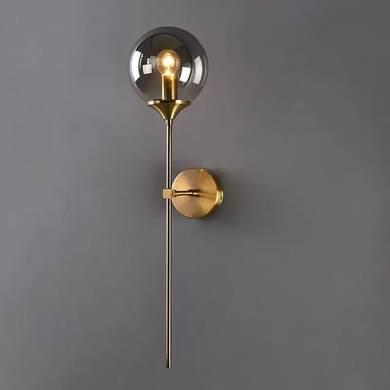 OrbaLux™ Glass Chandelier