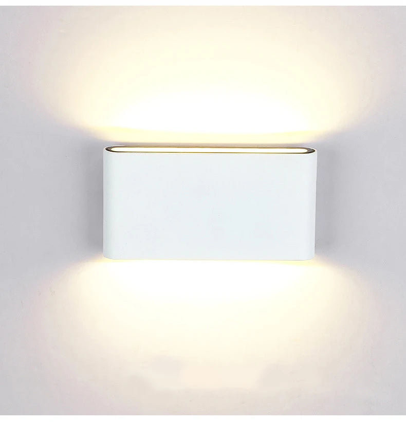 Nordic Up & Down Wall Light