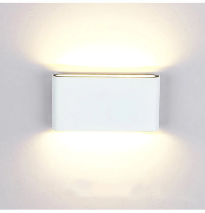 Nordic Up & Down Wall Light