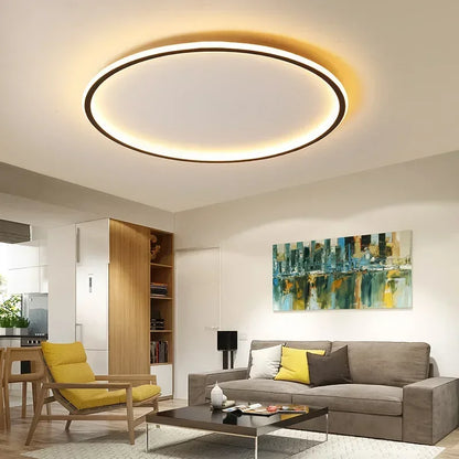AuraRing™ LED Ceiling Light
