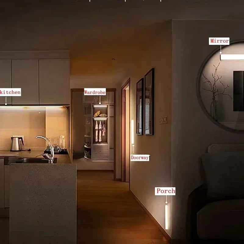 LumaSense™ Motion Light Bar