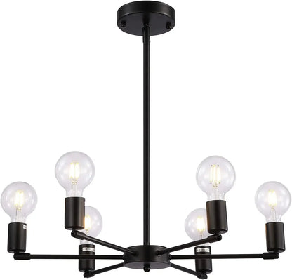Modern Branch Chandelier
