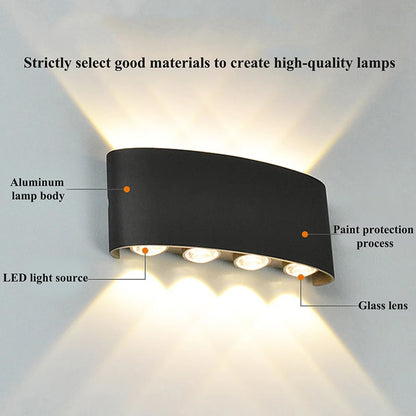 GlowArc™ Wall Sconce