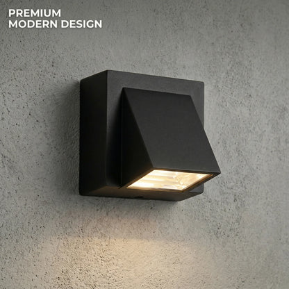 Modern Outdoor Wall Sconce