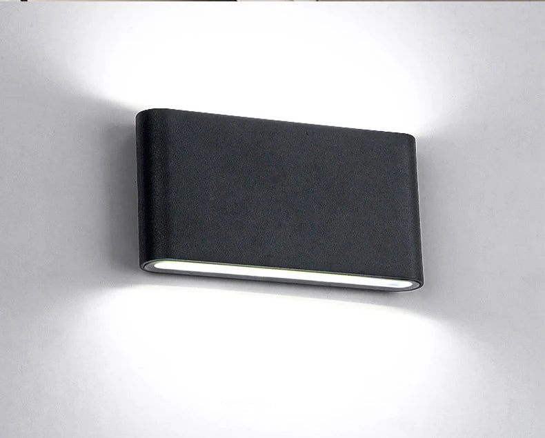 Nordic Up & Down Wall Light
