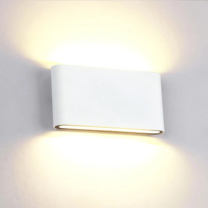 Nordic Up & Down Wall Light