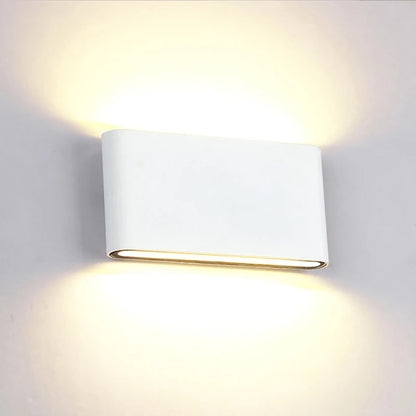 Nordic Up & Down Wall Light
